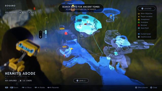 Sith Fallen Order | Darth Revan + Masked Voice + Reshade + more Mods | PC, 1440p, Ultra [Part 4] смотреть онлайн