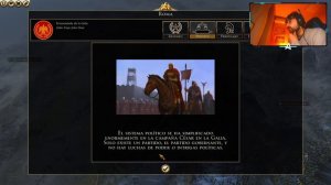 🎮🗡️ Total War Rome 2 (DLC): Conquista de la GALIA con CÉSAR - Capítulo 1 - Dificultad Legendaria 🗡️