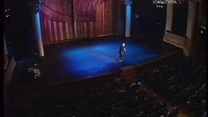 А.Филипенко читает М.Зощенко (Собачий нюх).