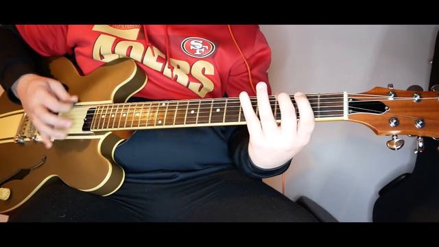 blink-182 - Stockholm Syndrome - Guitar Cover смотреть онлайн