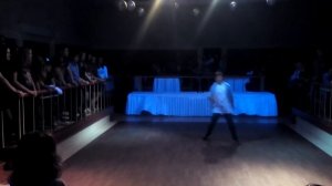 Детский танцевальный батл