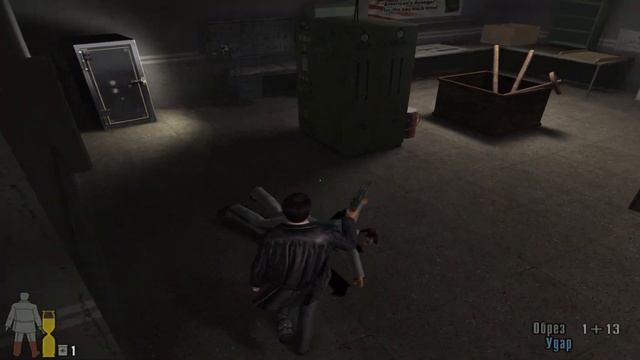 Max Payne 2. Никогда не умрёт #1 #games #gaming #gameplay #maxpayne