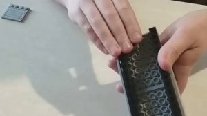Сборка немецкого танка Маус из лего деталей (самоделка)
