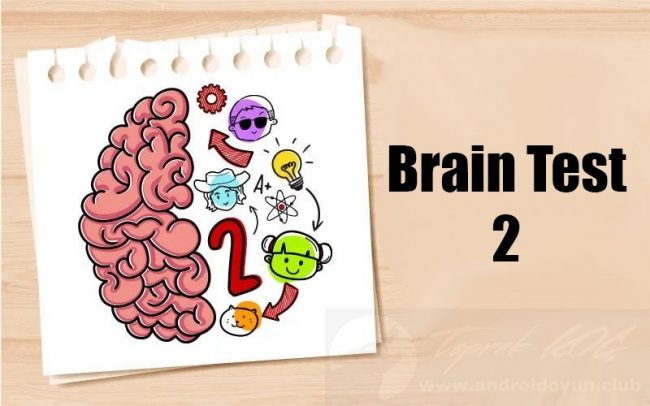 Brain Test 2 Полное прохождение. Семейка Всезнайкиных