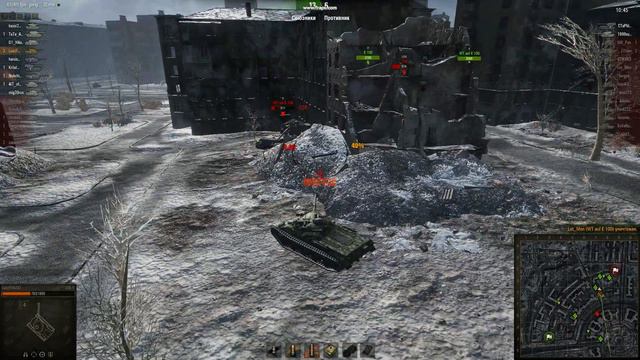 WorldOfTanks прицел Fatality 2.2 смотреть онлайн