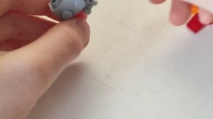 как сделать мини робота трансформера