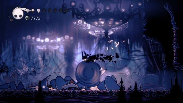 Hollow Knight | Watcher Knight смотреть онлайн