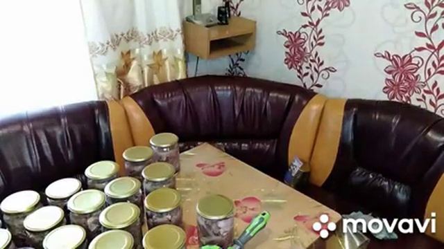 Домашняя тушëнка из лося//Тушëнка без автоклава на плите.