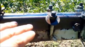 #Мотоблок #Фаркоп к мотоблоку , Самодельное прицепное к мотоблоку