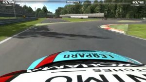 ETQS 2020 Monza Race 1 Incident