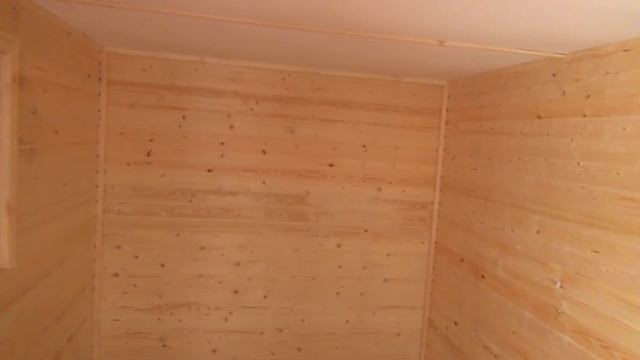 Бытовка на дачу 2,3х8,0 м , орегон с отделкой . Цена в СПб 90 500 рублей смотреть онлайн