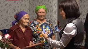 Жительница Новочебоксарска отметила свое 90-летие