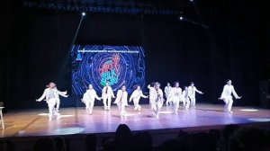 танец "химия"