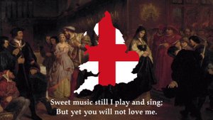 Greensleeves - English Folk Song