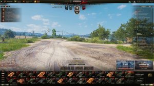 Леста запустила в рандом ботов #worldoftanks #wargaming #миртанков #lesta