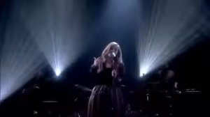 Adele Hello   live