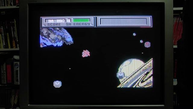 Blasteroids longplay (C64) 1cc by Shippo: смотреть онлайн