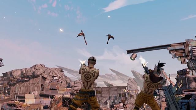Borderlands 4 Huge New Leaks...