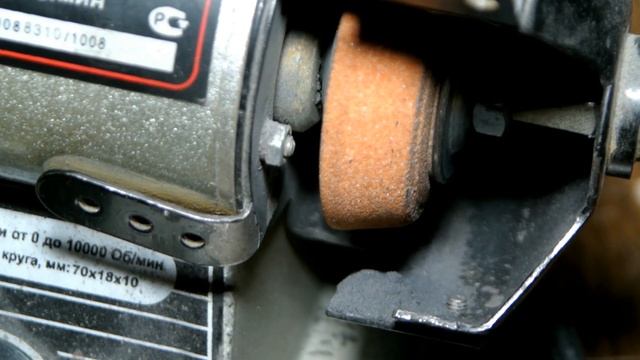 Ручная заточка сверла, легко смотреть онлайн