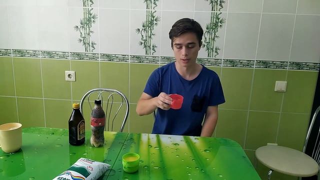 ЗАМОРОЗИЛ КОКА-КОЛУ И ПОЛУЧИЛ ВОТ ЭТО смотреть онлайн