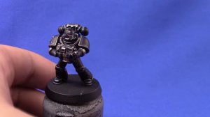 How to paint Horus Heresy Dark Angels