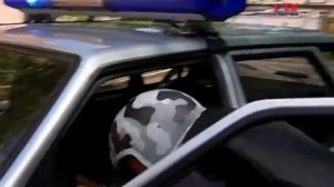 Учения вневедомственной охраны