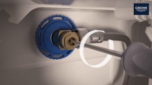GROHE Установка системы смыва унитаза Sensia Arena