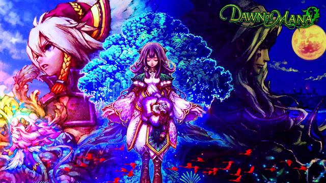 The Dark Crystal - Dawn of Mana Soundtrack смотреть онлайн
