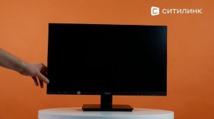 Обзор Монитора Iiyama ProLite XU2492HSU-B1 23.8" | Ситилинк