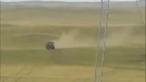 Строительство ЛЭП 500 кВ