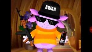 лунтик—кок