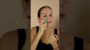 Домашний массаж лица косметическими камнями