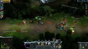 HON VINDICATOR Judge - 30 Kills - MVP