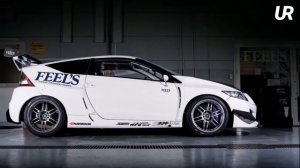 ULTIMATE Honda CR-Z Mugen RZ Pictures Slideshow Compilation Tribute