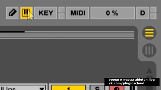 Эпизод 18 - Как играть на компьютерной клавиатуре в Ableton Live