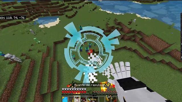 Iron Man Addon UPDATE 2.1 - Minecraft Bedrock смотреть онлайн