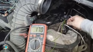 Періодично глохне, не заводиться - Mercedes W639 Vito 111 2.2d