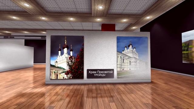 Достопримечательности Ивангорода (Видеогалерея)