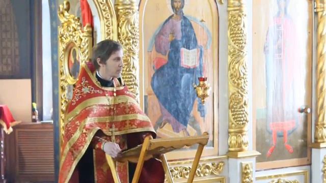 ХРИСТИАНЕ ДЕСЯТИЛЕТИЯМИ УГОВАРИВАЮТ БОГА / протоиерей Виталий Кузьмин смотреть онлайн