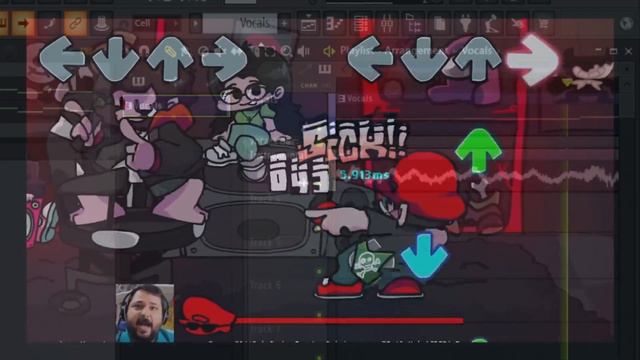 FNF' Pitro vs. Hater - Corexpurgation - Mas Eu Fiz um FLP (acho q é accurate) смотреть онлайн