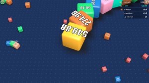 Cubes 2048.io Game  ? How to play ? CUBES SNAKE 2048.io Gameplay