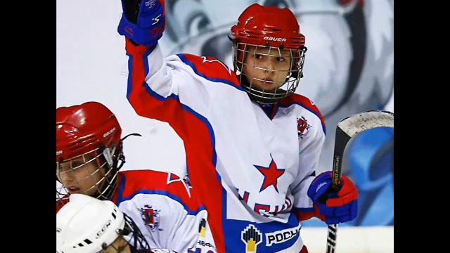 Наш ЦСКА ! КХЛ. Незабываемый сезон 2014/2015 смотреть онлайн