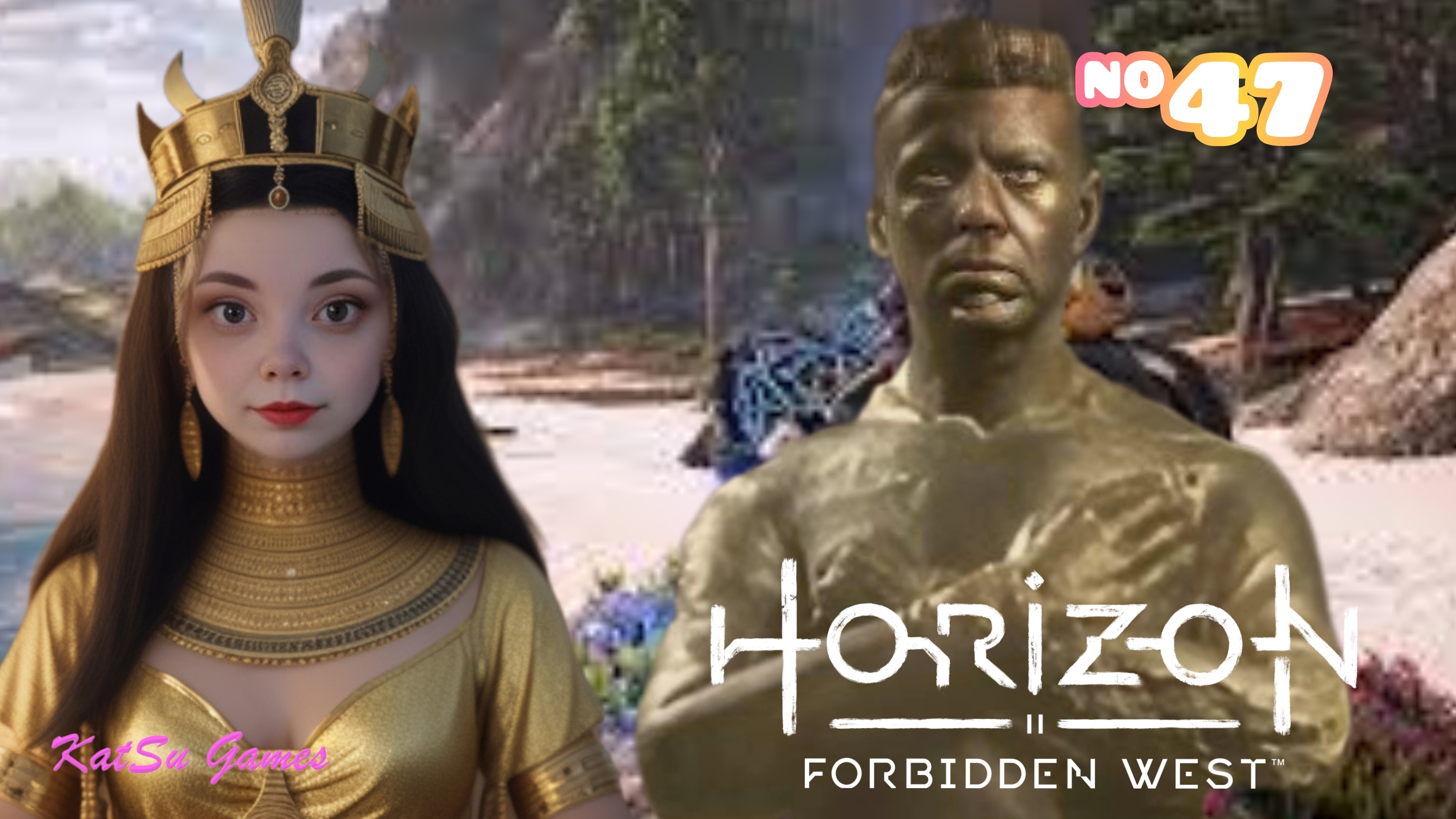 ГРОБНИЦА ТЕДА⇒ HORIZON FORBIDDEN WEST #47