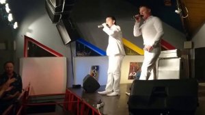 Марийская дискотека в КАЗАНИ! "Йӱржӧ йӱреш" , "Йуржо йуреш".