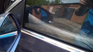 Каркасные шторки ESCO VW Passat B6