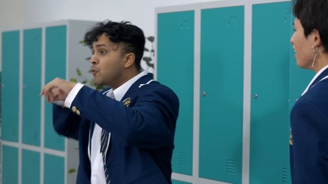 13 Types of Students in The Morning смотреть онлайн