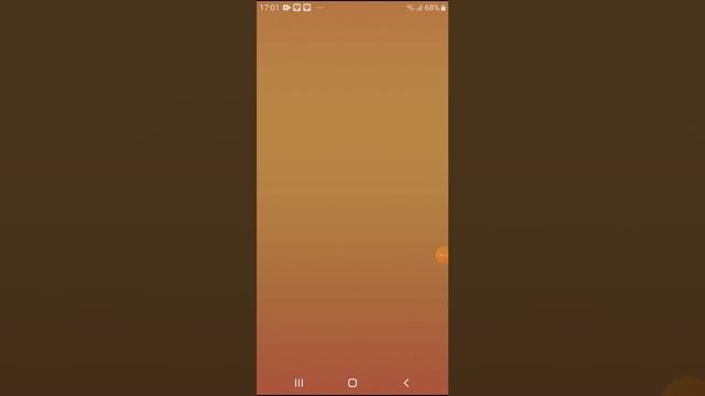 Как сделать прозрачный экран на Samsung