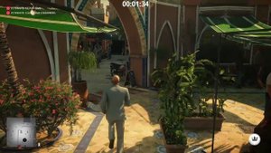 HITMAN 2 | Марракеш | Колодец желаний и Не полагайтесь на удачу | Прохождение Испытания