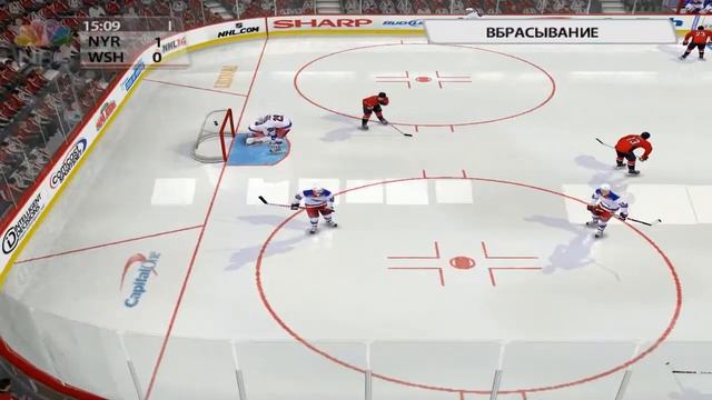 NHL 2005 PC/MOD NHL 2018. смотреть онлайн