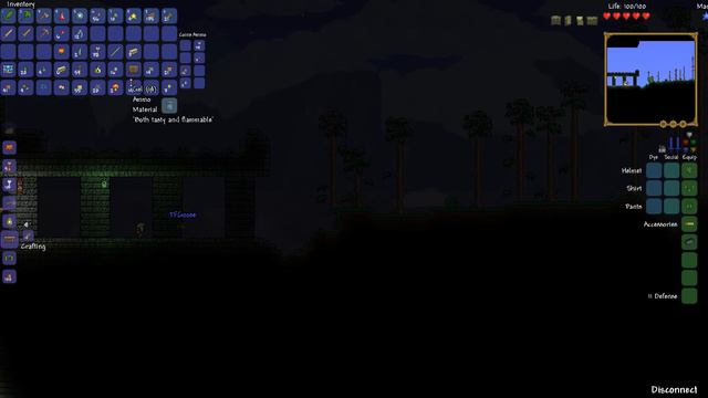 Terraria 1.2 Multiplayer Live Comm! - Ep. 2 смотреть онлайн